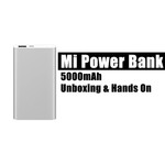 Xiaomi Mi Power Bank 10000