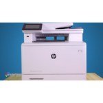 HP Color LaserJet Pro MFP M477fdw