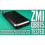 Xiaomi Mi Power Bank 20000