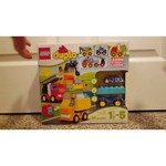 LEGO Duplo 10816 Мои первые машинки