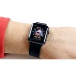 Apple Watch Series 2 42mm Aluminum Case with Sport Band