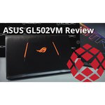 ASUS ROG GL502VM обзоры
