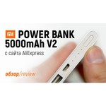 Xiaomi Mi Power Bank 2 10000