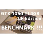 MSI GeForce GTX 1050 Ti 1290Mhz PCI-E 3.0 4096Mb 7008Mhz 128 bit DVI HDMI HDCP LP