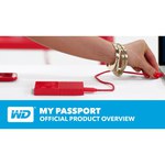 Western Digital My Passport 4 TB (WDBUAX0040B) обзоры