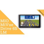 Mio MiVue Drive 65 LM