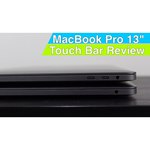 Apple MacBook Pro 13 with Retina display and Touch Bar Mid 2017