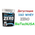 BioTech Iso Whey Zero (500 г)