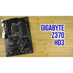 GIGABYTE Z370 HD3 (rev. 1.0)