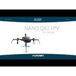 Квадрокоптер Blade Nano QX2 FPV BLH9180