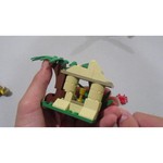 Классический конструктор LEGO City 60158 Грузовой вертолёт исследователей джунглей