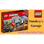 Классический конструктор LEGO Juniors 10743 Гараж Смоуки