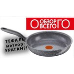 Сковорода Tefal Meteor ceramic 26 см