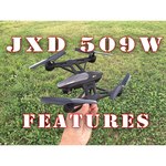 Квадрокоптер JXD 509W