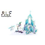 Классический конструктор LEGO Disney Princess 41148 Волшебный ледяной дворец Эльзы