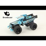 Классический конструктор LEGO Technic 42059 Трюковый грузовик