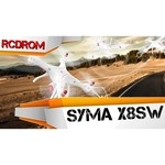 Квадрокоптер Syma X8SW