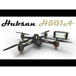 Квадрокоптер Hubsan X4 Air Pro H501A