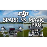 Квадрокоптер DJI Mavic Pro Combo