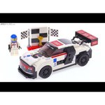Конструктор LEGO Speed Champions 75873 Аудиi R8 LMS ультра