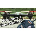 Квадрокоптер overmax X-Bee 5.1