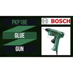 Клеевой пистолет Bosch PKP 18 E