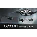 Коврик Logitech Powerplay