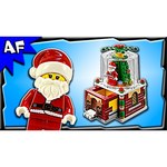 Конструктор LEGO Seasonal 40223 Снежная сфера