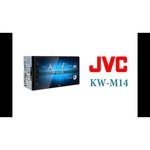 JVC KW-M14 обзоры