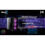 AeroCool Quartz RGB Black обзоры