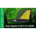 Acer ASPIRE 3 (A315-21-69ZS) (AMD A6 9220 2500 MHz/15.6"/1920x1080/8Gb/500Gb HDD/DVD нет/AMD Radeon R3/Wi-Fi/Bluetooth/Linux) обзоры