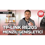 TP-LINK RE205 обзоры