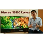 Hisense H55N6800 обзоры