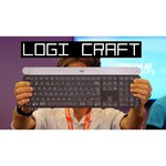Logitech Craft Black USB обзоры