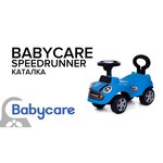 Каталка-толокар Baby Care Speedrunner (616B) со звуковыми эффектами обзоры
