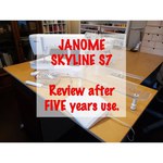 Janome Skyline S7