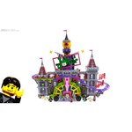 Конструктор LEGO The Batman Movie 70922 Поместье Джокера обзоры