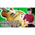 Gibson Les Paul Tribute 2018 обзоры