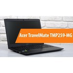 Acer TravelMate P2 (P259-MG-30X1) (Intel Core i3 6006U 2000 MHz/15.6"/1920x1080/4Gb/500Gb HDD/DVD нет/NVIDIA GeForce 940MX/Wi-Fi/Bluetooth/Windows 10 Home)