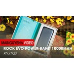 Rock Space Evo Power Bank 10000mAh обзоры