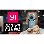 Экшн-камера YI 360 VR CAMERA обзоры