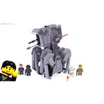 Конструктор LEGO Звёздные войны 75177 Тяжелый разведывательный шагоход Первого Ордена