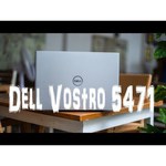 DELL Vostro 5471 (Intel Core i5 8250U 1600 MHz/14"/1920x1080/8Gb/256Gb SSD/DVD нет/Intel HD Graphics 620/Wi-Fi/Bluetooth/Linux)