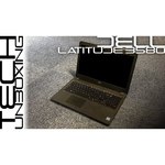 DELL LATITUDE 3580 (Intel Core i5 7200U 2500 MHz/15.6"/1920x1080/8Gb/500Gb HDD/DVD нет/AMD Radeon R5 M430/Wi-Fi/Bluetooth/Windows 10 Pro)