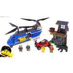 Конструктор LEGO City 60173 Горная полиция: Арест