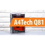 A4Tech Bloody Q81 Black USB