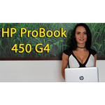 Ноутбук HP ProBook 450 G4 (Y7Z91EA) (Intel Core i5 7200U 2500 MHz/15.6"/1920x1080/8Gb/500Gb HDD/DVD-RW/NVIDIA GeForce 930MX/Wi-Fi/Bluetooth/Win 10 Pro)