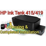 МФУ HP Ink Tank Wireless 415