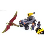 Конструктор LEGO Jurassic World 75926 Погоня за Птеранодоном