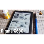 Электронная книга Digma х600